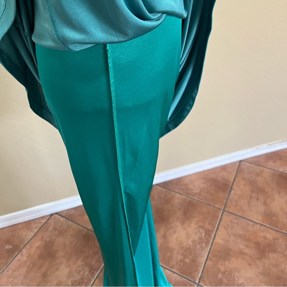 Betsey Johnson Vintage Y2K Prom Evening Formal Dress Size 8 - Picture 15 of 15